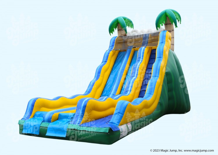 Water Slide Rentals