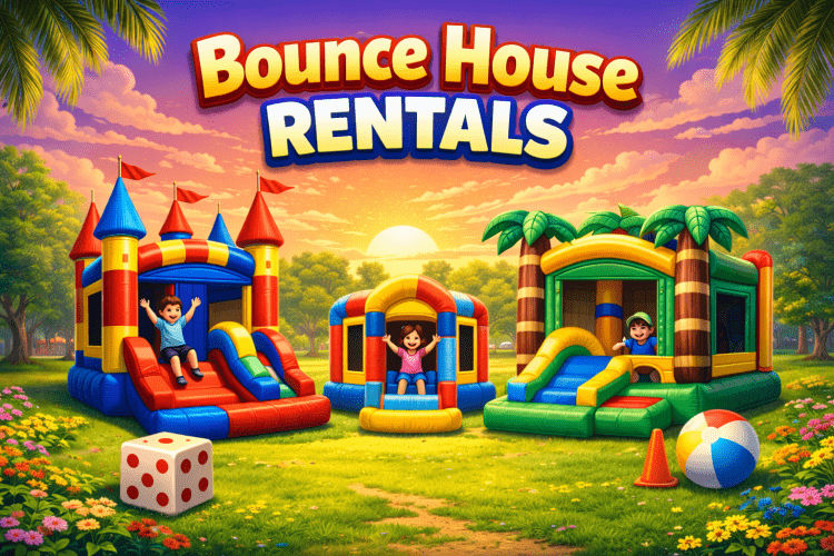 Bounce House Rentals