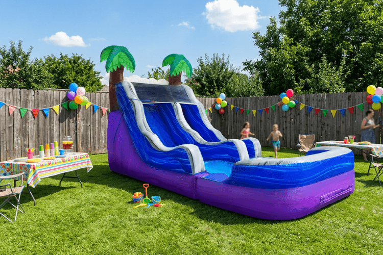 Water Slide Rentals in Antioch TN