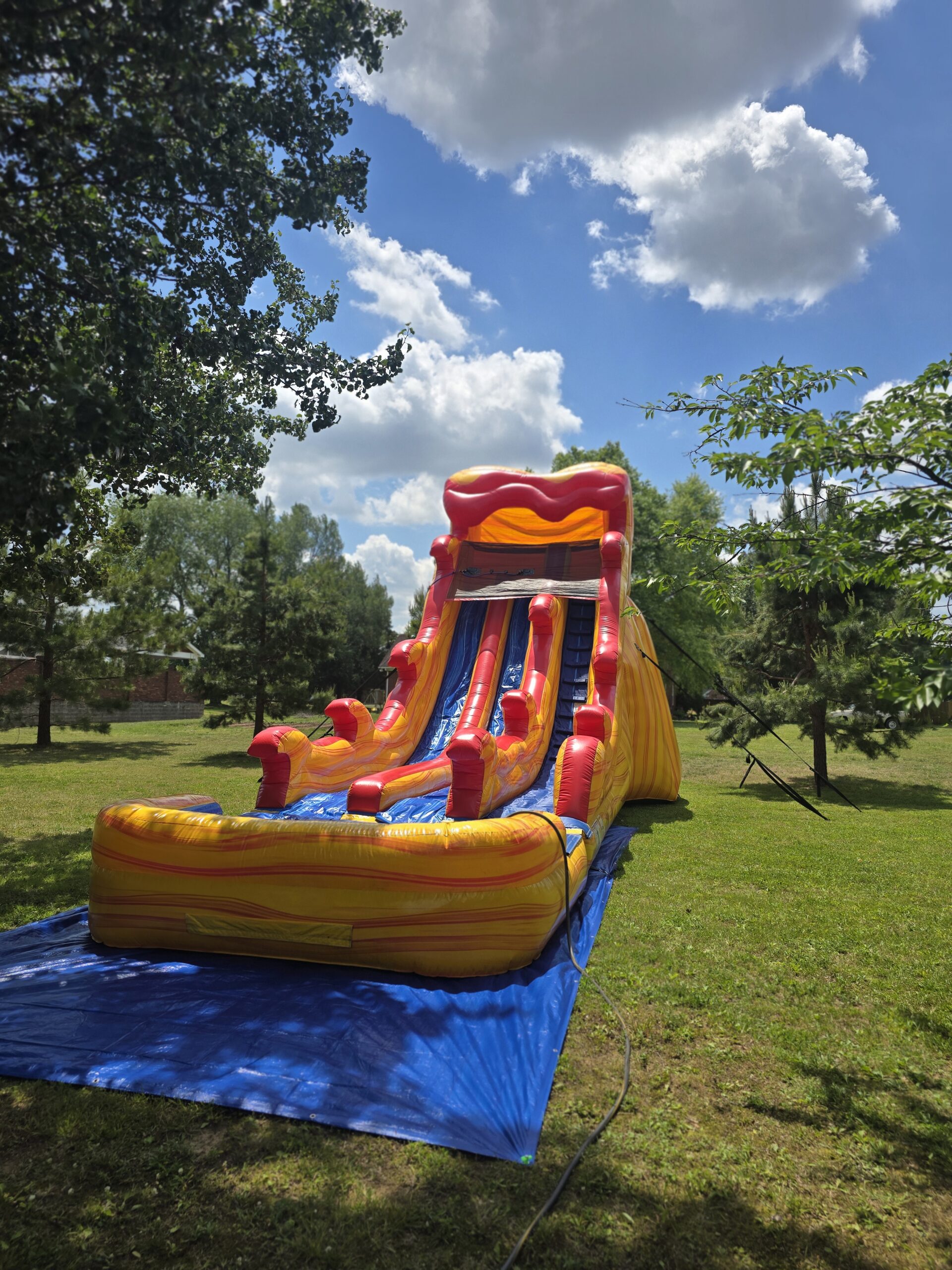 Water Slide Rentals in Antioch TN