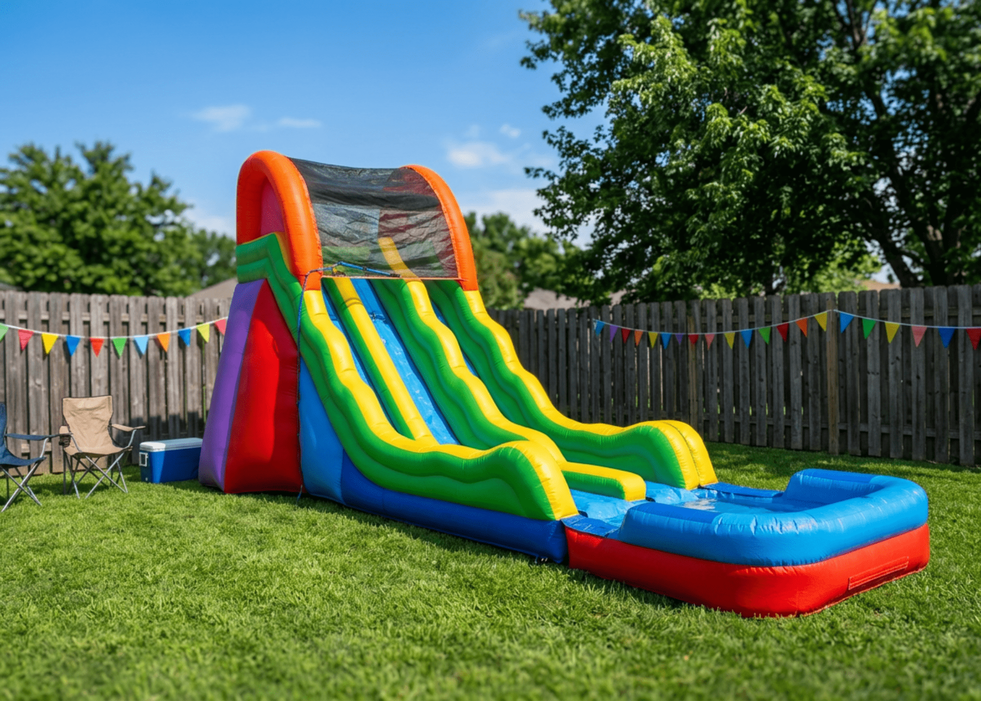 Water Slide Rentals in Antioch TN