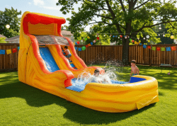 Water Slide Rentals in Antioch TN