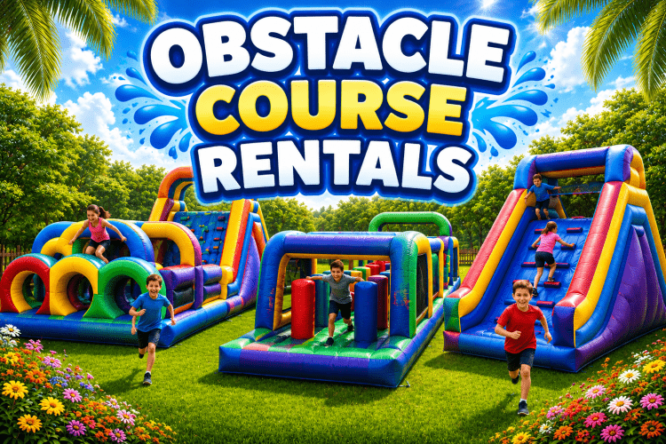 Obstacle Courses