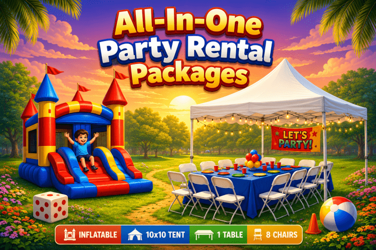 Party Packages