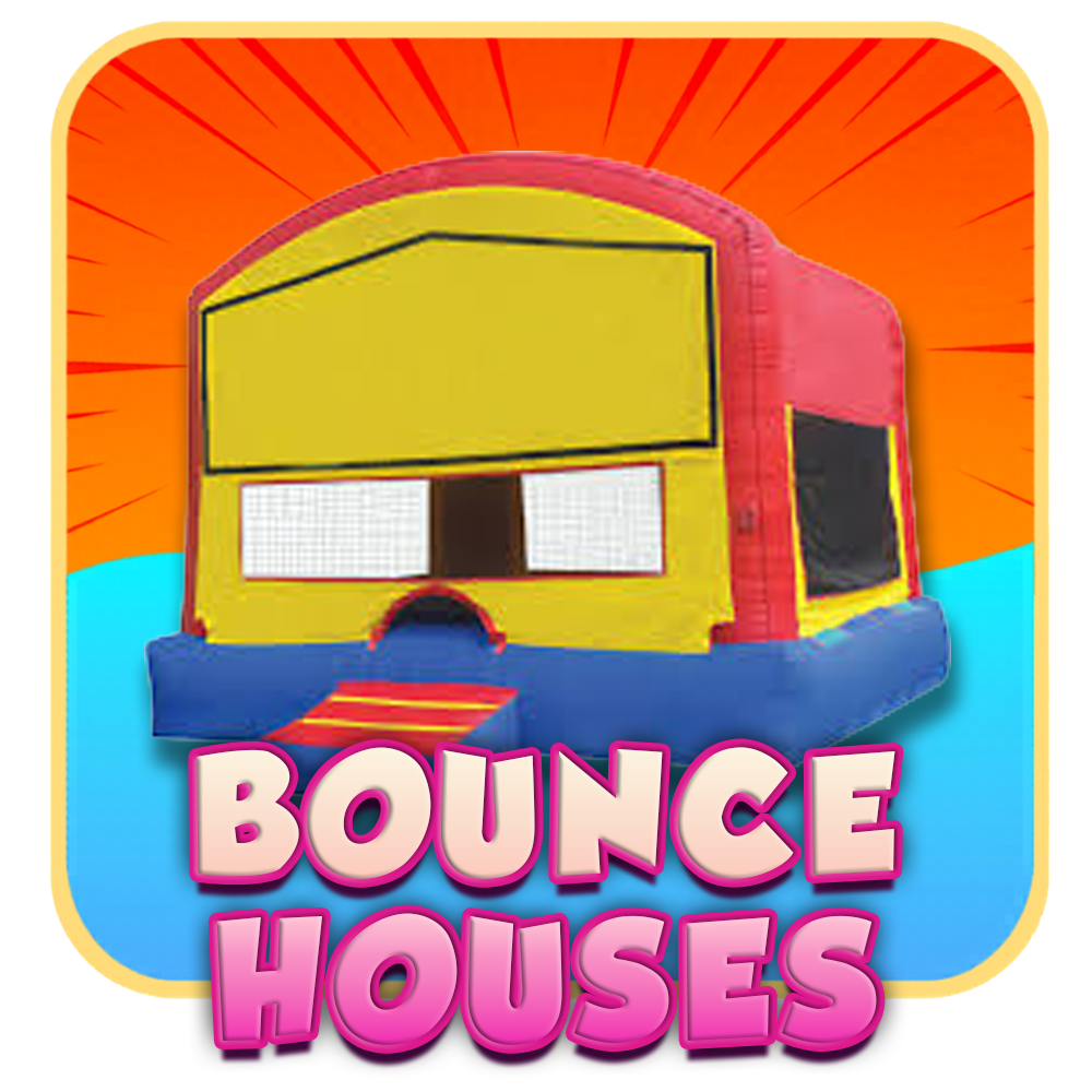 bounce house rentals SB Home