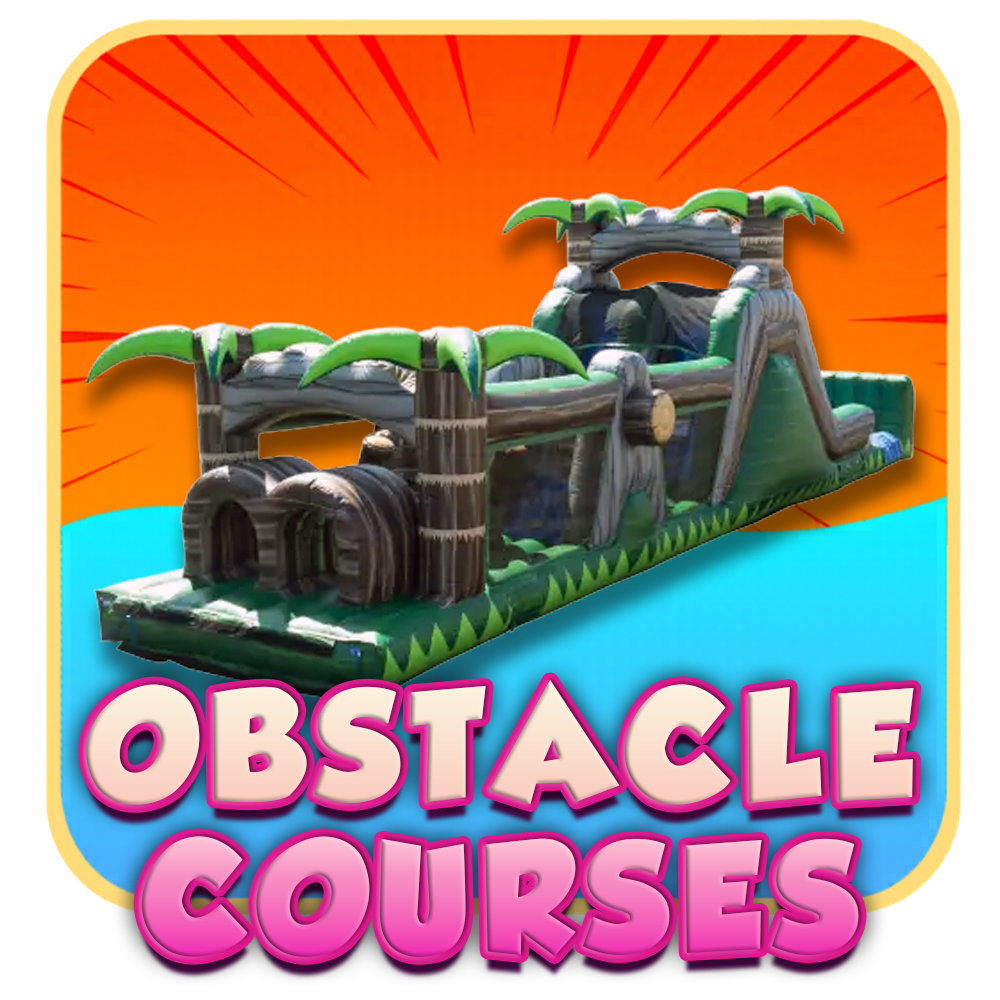 obstacle courses SB Home